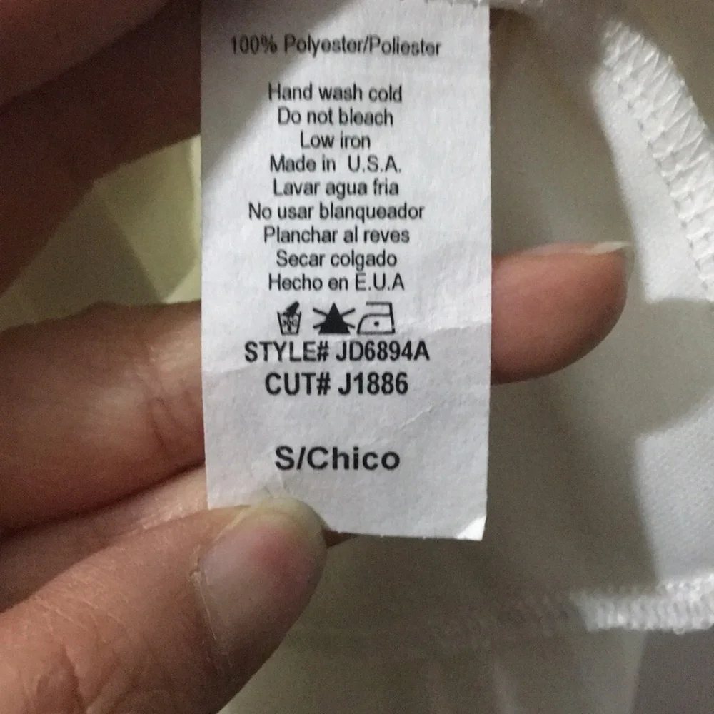 Ivory Maxi Dress - Picture 5 of 7